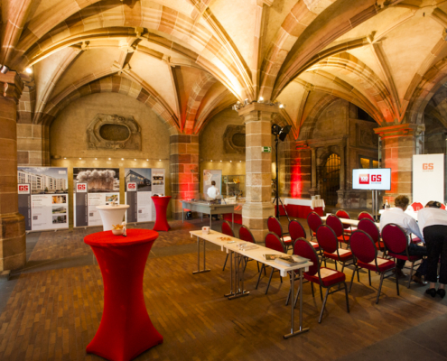 Eventlocation Nürnberg