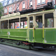 historische Strassenbahn