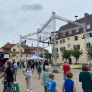Hochseilgarten